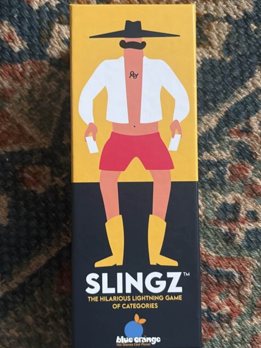 SLINGZ Game - Picture 1 of 1